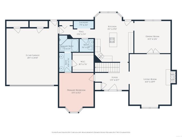 16 Blue Mountain Drive, Maumelle, AR 72113