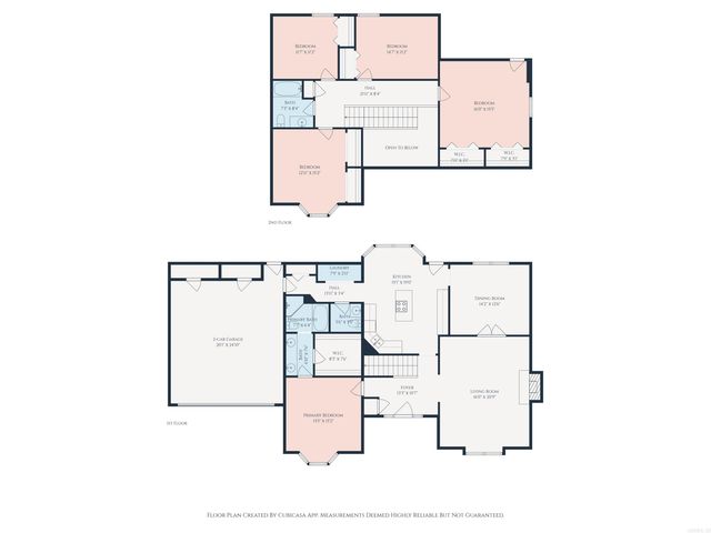 16 Blue Mountain Drive, Maumelle, AR 72113