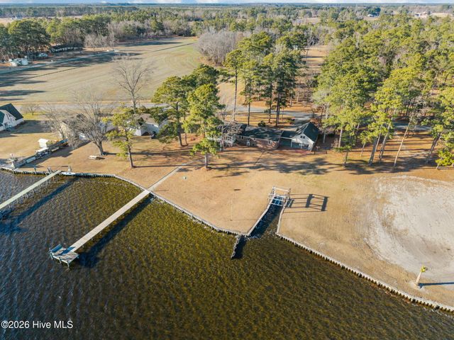 651 Smith Shore Road, Belhaven, NC 27810