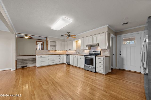 651 Smith Shore Road, Belhaven, NC 27810