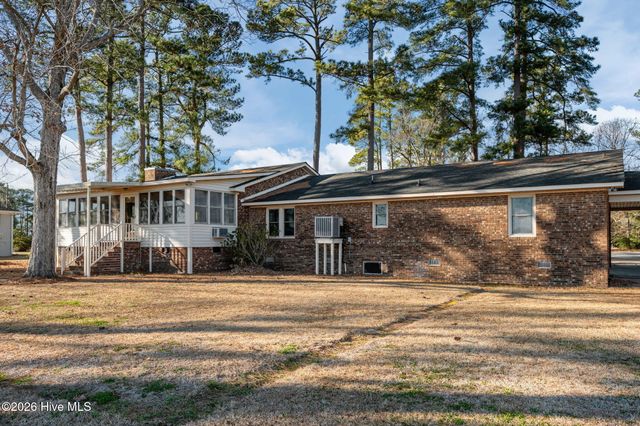 651 Smith Shore Road, Belhaven, NC 27810