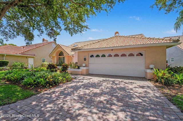 798 Spanish Cove Drive, Melbourne, FL 32940