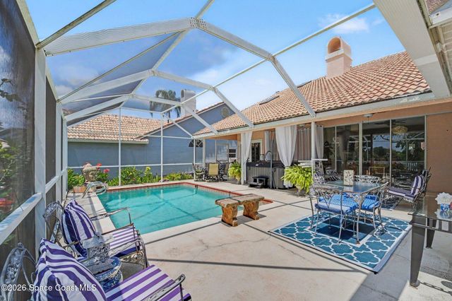 798 Spanish Cove Drive, Melbourne, FL 32940