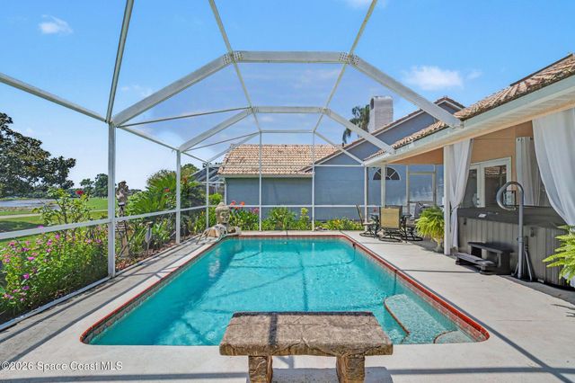798 Spanish Cove Drive, Melbourne, FL 32940