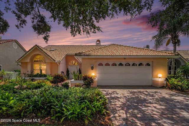 798 Spanish Cove Drive, Melbourne, FL 32940