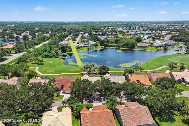 798 Spanish Cove Drive, Melbourne, FL 32940