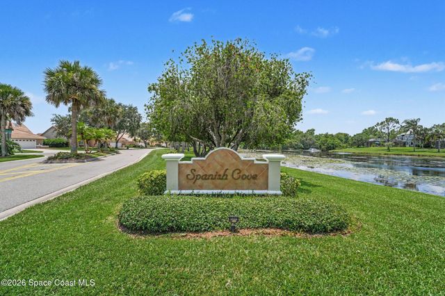 798 Spanish Cove Drive, Melbourne, FL 32940