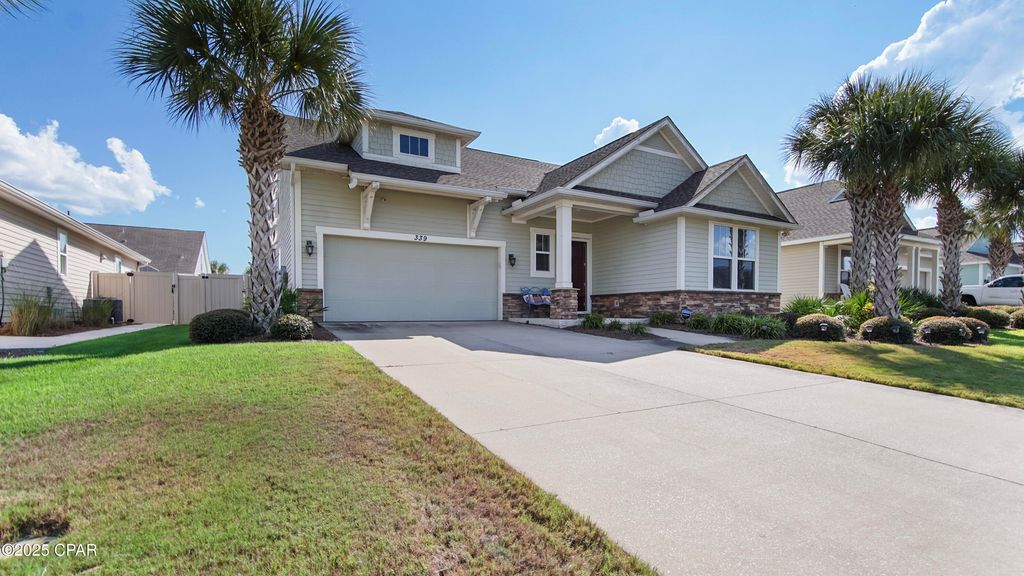 Image 2 of property listing at 339 Blue Sage Road, Panama City Beach, FL 32413