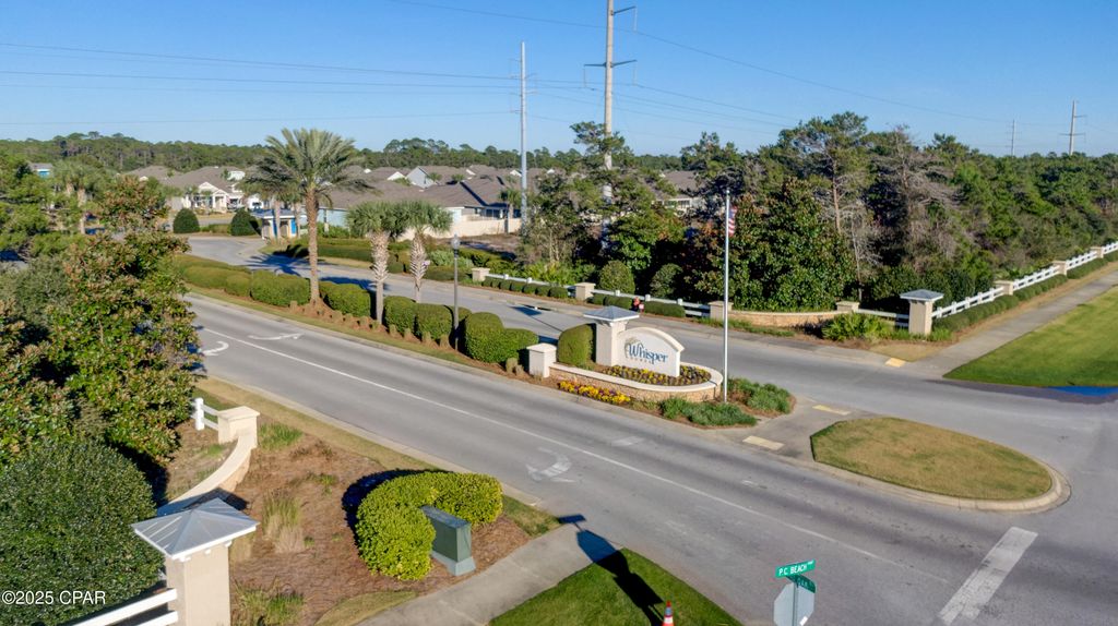 Image 38 of property listing at 339 Blue Sage Road, Panama City Beach, FL 32413