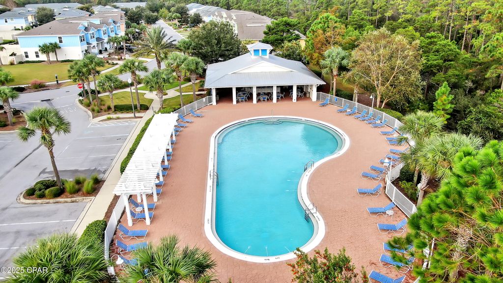 Image 43 of property listing at 339 Blue Sage Road, Panama City Beach, FL 32413