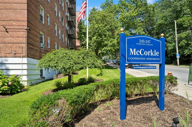 247 Parkview Avenue 3P, Bronxville, NY 10708
