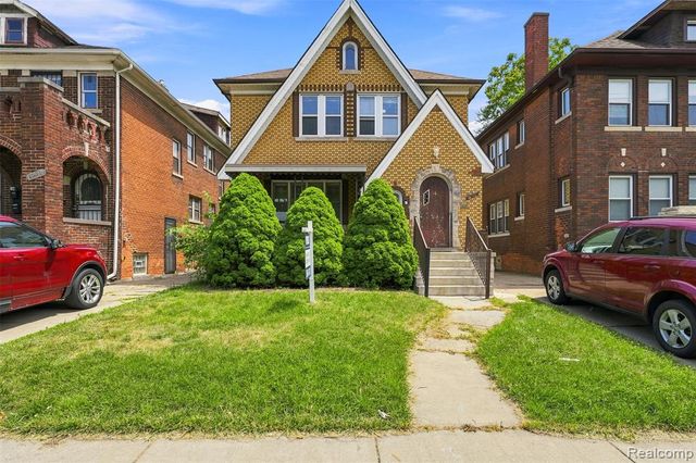 16554 Fairfield Street, Detroit, MI 48221