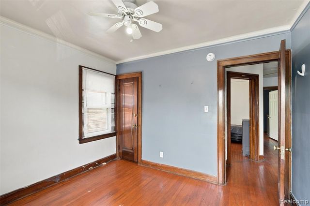 16554 Fairfield Street, Detroit, MI 48221