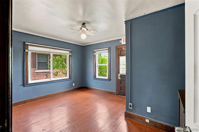 16554 Fairfield Street, Detroit, MI 48221