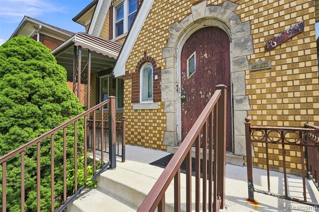 16554 Fairfield Street, Detroit, MI 48221