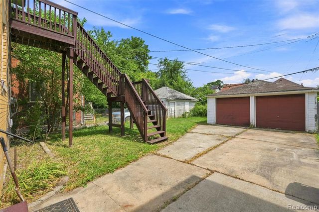 16554 Fairfield Street, Detroit, MI 48221