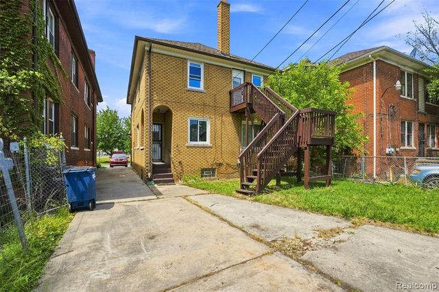 16554 Fairfield Street, Detroit, MI 48221
