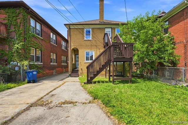 16554 Fairfield Street, Detroit, MI 48221