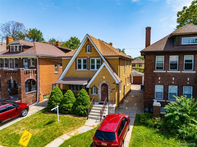 16554 Fairfield Street, Detroit, MI 48221