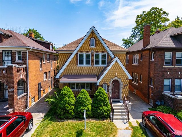 16554 Fairfield Street, Detroit, MI 48221