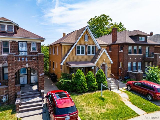 16554 Fairfield Street, Detroit, MI 48221