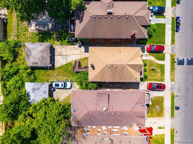 16554 Fairfield Street, Detroit, MI 48221