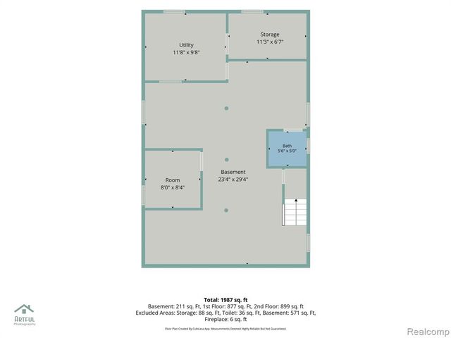 16554 Fairfield Street, Detroit, MI 48221