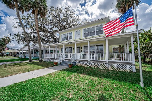 5038 SUNSET BOULEVARD, Port Richey, FL 34668