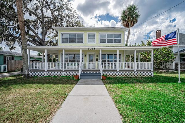 5038 SUNSET BOULEVARD, Port Richey, FL 34668