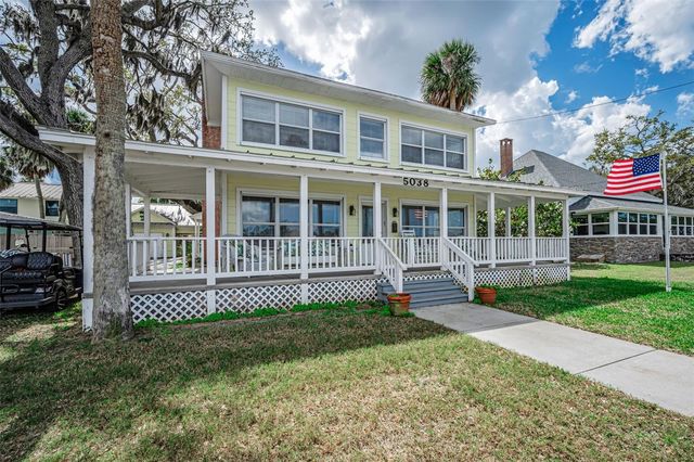 5038 SUNSET BOULEVARD, Port Richey, FL 34668