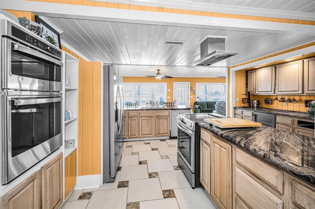 Image 35 of property listing at 5038 SUNSET BOULEVARD, Port Richey, FL 34668