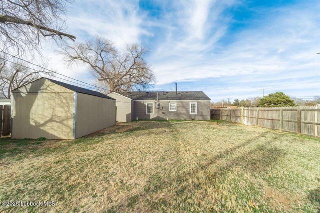 2503 30th Street, Lubbock, TX 79410