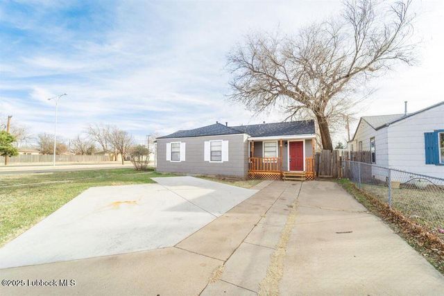 2503 30th Street, Lubbock, TX 79410