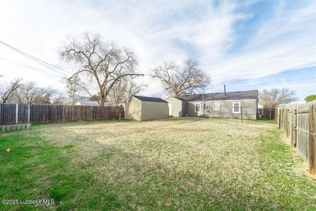 2503 30th Street, Lubbock, TX 79410