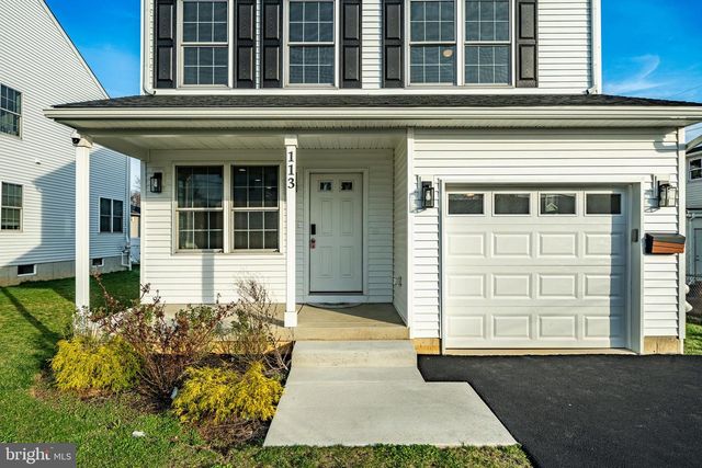 113 JACKSON AVE, Glenside, PA 19038