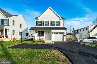 113 JACKSON AVE, Glenside, PA 19038