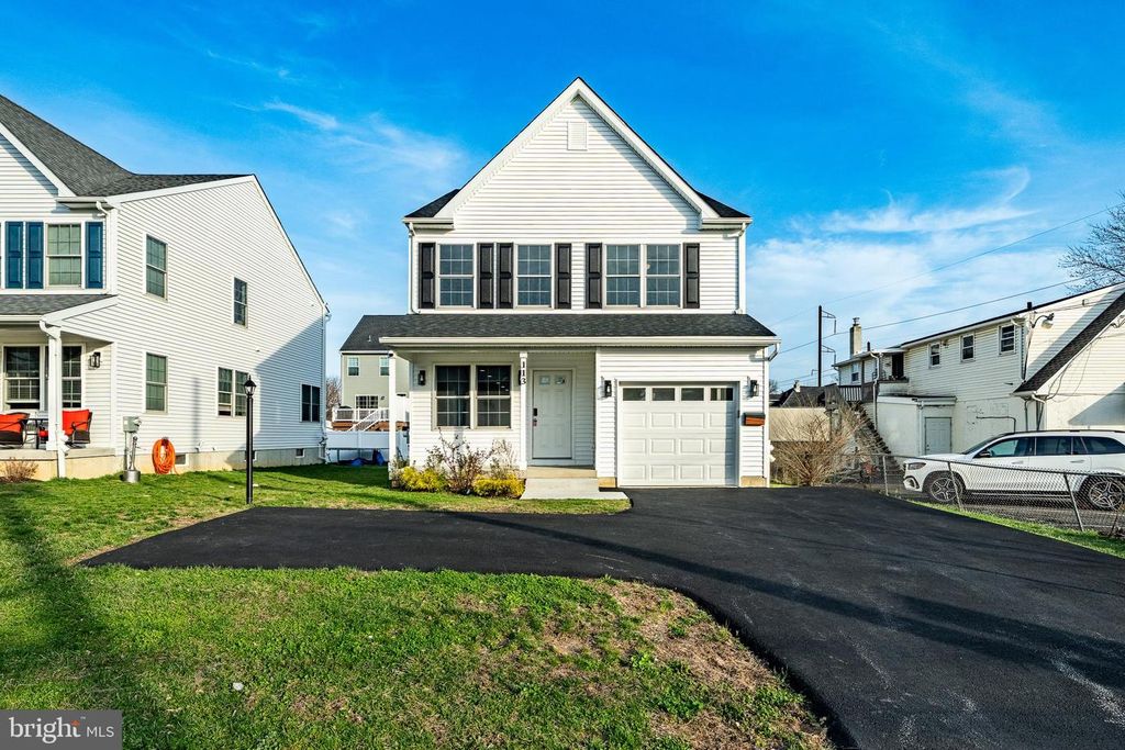 113 JACKSON AVE, Glenside, PA 19038