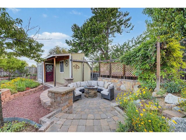 1444 W Parkhill Ave, Littleton, CO 80120