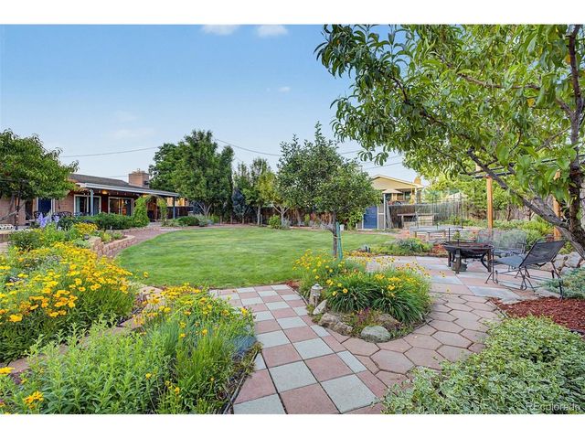 1444 W Parkhill Ave, Littleton, CO 80120