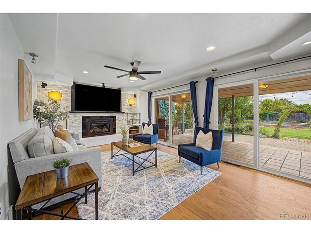 1444 W Parkhill Ave, Littleton, CO 80120