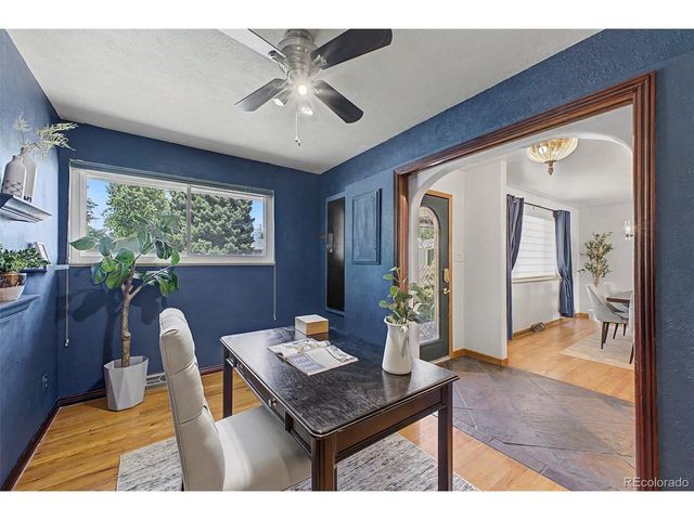1444 W Parkhill Ave, Littleton, CO 80120