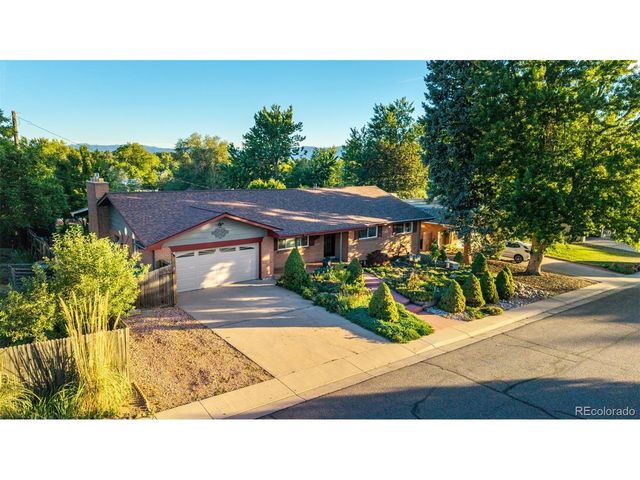 1444 W Parkhill Ave, Littleton, CO 80120