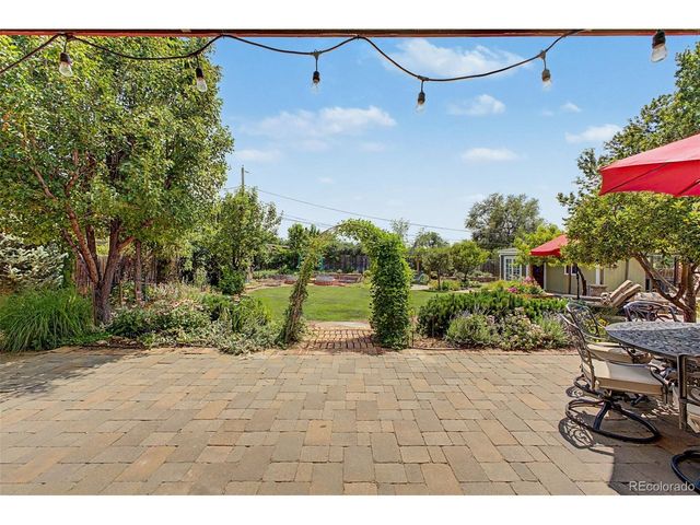 1444 W Parkhill Ave, Littleton, CO 80120