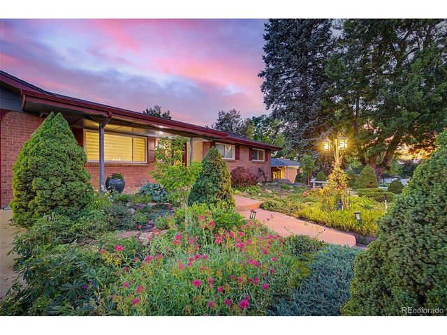 1444 W Parkhill Ave, Littleton, CO 80120