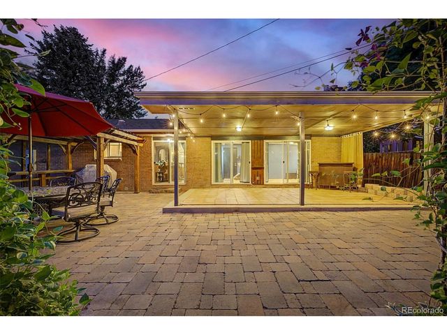 1444 W Parkhill Ave, Littleton, CO 80120