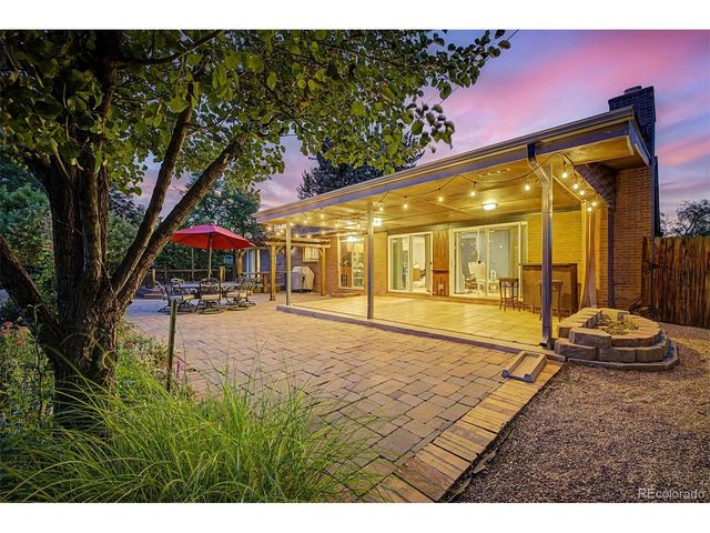 1444 W Parkhill Ave, Littleton, CO 80120