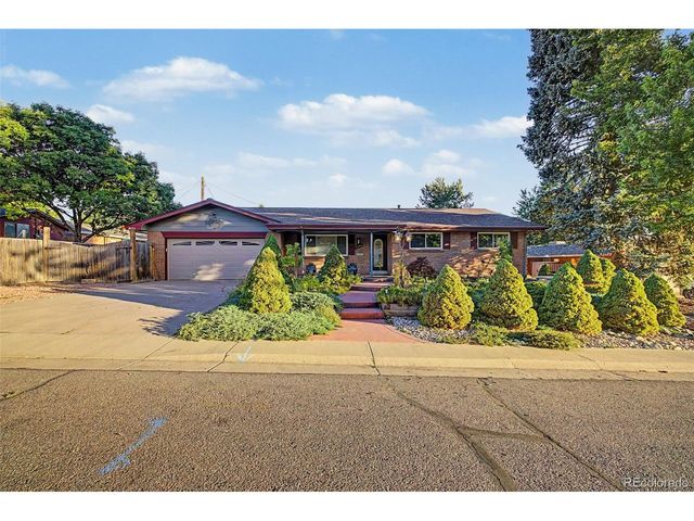 1444 W Parkhill Ave, Littleton, CO 80120