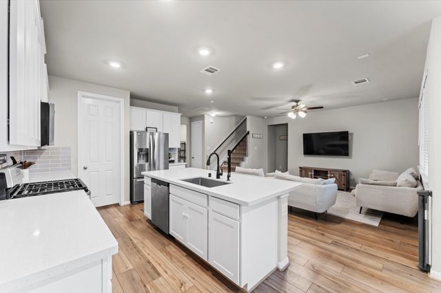 17010 Plover Rock Trail, Hockley, TX 77447