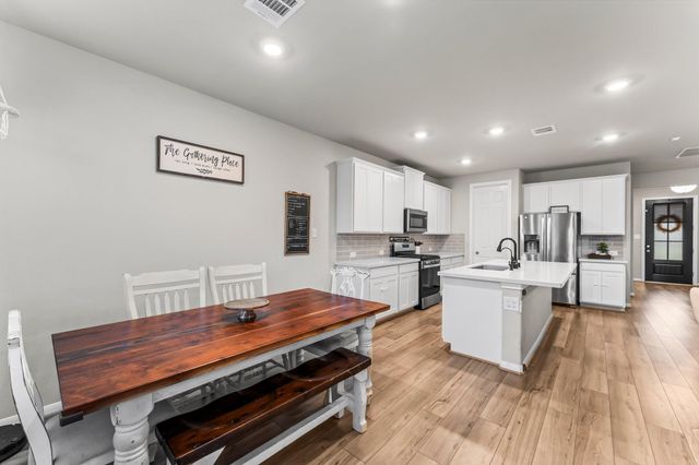 17010 Plover Rock Trail, Hockley, TX 77447