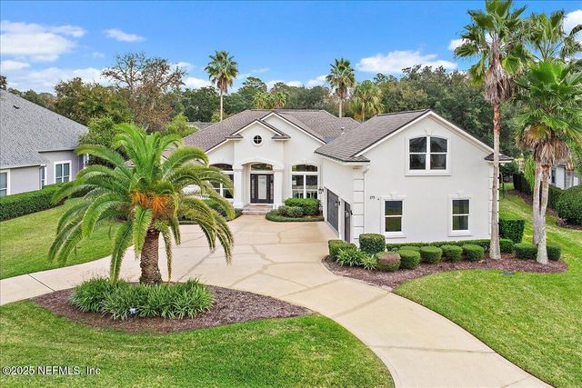 275 CLEARWATER Drive, Ponte Vedra Beach, FL 32082